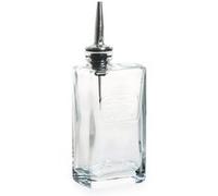 Bouteille à vinaigre Optima 25 cl - Bormioli Luigi - Transparent - Verre Transparent