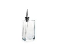 Luigi Bormioli – Bouteille à vinaigre Optima 25 cl – Verre transparent