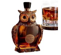 Bouteille à whisky de 250 ml - Design vintage - Pour la cuisine