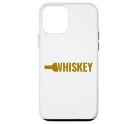 Bouteille à Whisky Good Times Cool Happy Hour Drink Coque pour iPhone 12 Mini