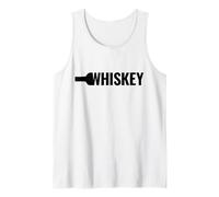 Bouteille à Whisky Good Times Cool Happy Hour Drink Débardeur