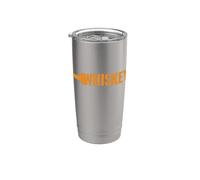 Bouteille à whisky Good Times Cool Happy Hour Drink Gobelet isotherme en acier inoxydable double paroi