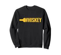Bouteille à Whisky Good Times Cool Happy Hour Drink Sweatshirt
