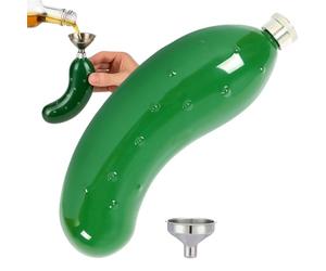 Bouteille à whisky portable en forme de avec pour mariages, bars, restaurants, camping, randonnée, chasse et réunions de famille 150 ml