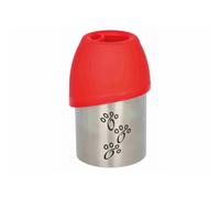 Bouteille Abreuvoir pour Chiens Trixie 300 ml Acier inoxydable Plastique