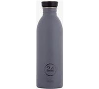 Bouteille Acier Gris Micro pour trottinette Gris G