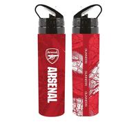 Bouteille alluminium Team Merchandise Rouge 750 ml Unisex