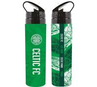 Bouteille alluminium Team Merchandise Vert 750 ml Unisex