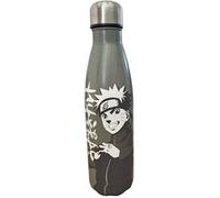 Homadict - Bouteille Isotherme Naruto - Gourde en acier inoxidable - Naruto - Maintien Chaud et Froid 12h - Sport, Voyage, Quotidien - 500ml - BPA Free - Licence Officielle