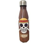 Bouteille Aluminium - One Piece - Tete De Mort - 500 Ml G
