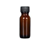 Bouteille Ambre Polyvalente De 15 À 500ml Récipient Cosmétique En Verre Compte-gouttes Pompes Pulvérisation Option Pour Le Stockage Liquides Bouteille Ronde En Verre