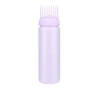 Bouteille Applicatrice De Peigne À Racines - Outil De Coloration Du Cuir Chevelu Vide | Distributeur De Teinture Pour Shampoing Sec | Bouteille D’eau De Salon De Coiffure | Pour Salon De Coiffure, Bea