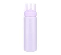 Bouteille Applicatrice De Racines - Outil De Teinture Pour Peigne De Cuir Chevelu, Distributeur De Coloration De Cheveux Vide, Bouteille D'huile De Précision | Système De Coiffure, Outil D'utilisation