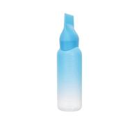 Bouteille applicatrice d'huile - Système professionnel de distribution d'huile pour cuir chevelu réutilisable de 170 ml, conception avancée de conteneur de peigne à racines portable | Rehausseur de co