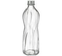 Bouteille Aqua 1 l - Bormioli Rocco - Transparent - Verre Or G