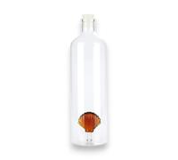 Bouteille Atlantis Shell Ambra 1,2 LT Verre Balvi Art. 27842
