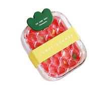 Bouteille avec bac à glaçons, Gadget 2-en-1 ananas portable étanche, Bouteille avec moule à glaçons, pour congélo, boissons, camping, été, plage, voyage, auto, pique-nique,