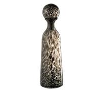 Bouteille avec Bouchon Design ""Vidao"" 44cm Noir