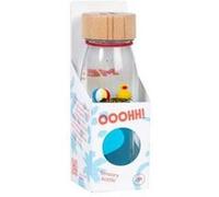 Bouteille avec canard sensorielle Bleu G