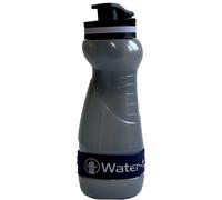 Bouteille avec filtre Sugarcane 550 ml Water-to-Go - Berry Blue