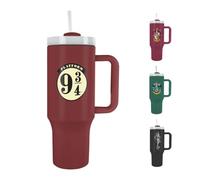Pyramid International Bouteille Harry Potter 9 3/4 avec plateforme et paille 1180 ml