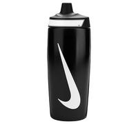 Nike Bouteille avec poignée Refuel 18 oz (532 ml) Noir TU Unisexe