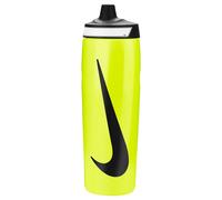Nike Bouteille avec poignée Refuel 24 Oz Vert TU Unisexe