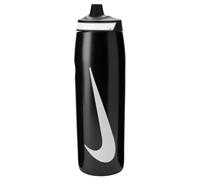 Nike Bouteille Refuel Grip 946 ml Poignée Noir Taille unique Unisexe