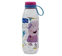 BOUTEILLE D'EAU ECOZEN ADVENTURE POUR ENFANTS 650 ML | PEPPA PIG