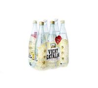 Bouteille Boisson Rafraîchissante Vichy Catalan 6 x 1.20L
