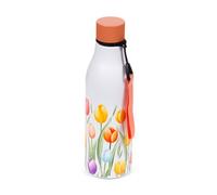 Bouteille Boissons Froides Tulips Puckator 500 ml Double Paroi Inox 12 h