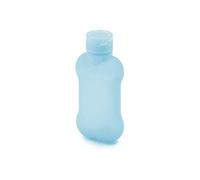 Bouteille Bon Ton Pi Silicone 100 ml Bleu