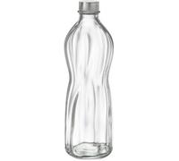 Bouteille - Bormioli Luigi - Aqua - 1L - Verre - Transparent - 29 cm