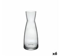 Bouteille Bormioli Rocco Ypsilon Transparent Verre (500 Ml) (6 Unités)