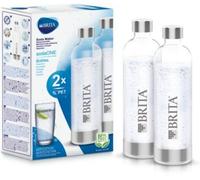 Brita 1043722 fourniture de carbonatation Bouteille de gazéification