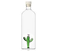 ICHENDORF MILANO Desert Plants Bouteille Cactus Vert Transparent