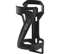 POLISPORT 8646400001 - Porte-bidon modèle Side Cage Pro pour VTT Vélo léger, résistant et Rapide à Monter en Couleur Noir/Gris
