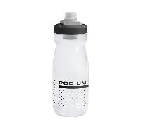Camelbak Bidon vélo Podium 620 ml – bouchon auto-fermant, pression facile, étanche – Carbone