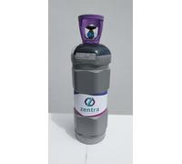 Bouteille Carbotainer de Gaz Azote 4.5 Poids 19,5 kg, Fibre de Carbone, 200 bars, 20 L,Valve RPV: type C, inerte,Connexion Mâle Droit. Ø 21,7 mm - 1,814 mm