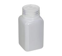 Bouteille carr e large ouverture Nalgene 562114-0002 2 oz en PEHD multi-usages