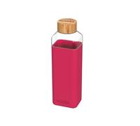 Quokka Bouteille carrée Storm Maroon 700 ml