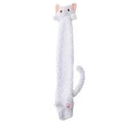 Bouteille chauffante : longue pour les eaux chaudes d'hiver pour chats, chauffe-lit anti-fuite de dessin animé, grande capacité de 2 litres |