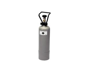 Bouteille CO2 (dioxyde de carbone, gaz carbonique), 2 kg