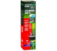 Bouteille CO2 JBL Proflora 500 g Argenté 31x7,5 cm