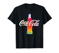 Bouteille Coca Cola Multicolore T-Shirt