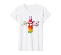 Bouteille Coca Cola Multicolore T-Shirt