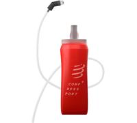 Bouteille Compressport ErgoFlask 500mL + Tube 7630102520606 taille 500ml EU