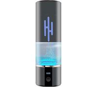 Bouteille D’Eau à Hydrogène Eau à Hydrogène 2024-nouvelle Mise à Niveau Générateur D’Eau à Hydrogène 13000 Ppb Qui Utilise SPE Et Pem Avancés, Dark Gray