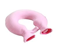 Bouteille d ' eau chaude en forme de U, d ' eau chauffante pour fonction froide et thermique, chauffe-cou antidéflagrant pour chauffe-compresse chaude
