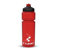 Bouteille d’eau CUBE de 0.75L., Red